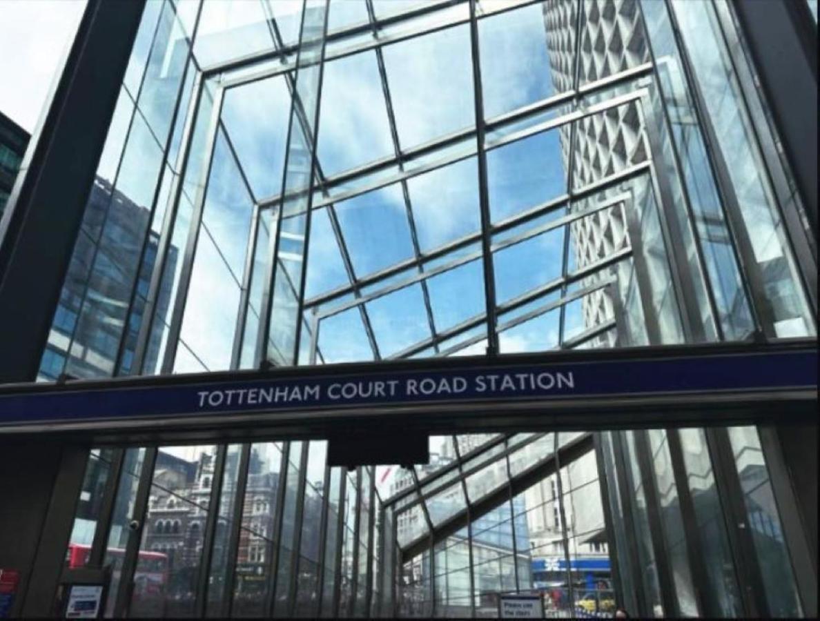Tottenham Apartments Londýn Exteriér fotografie