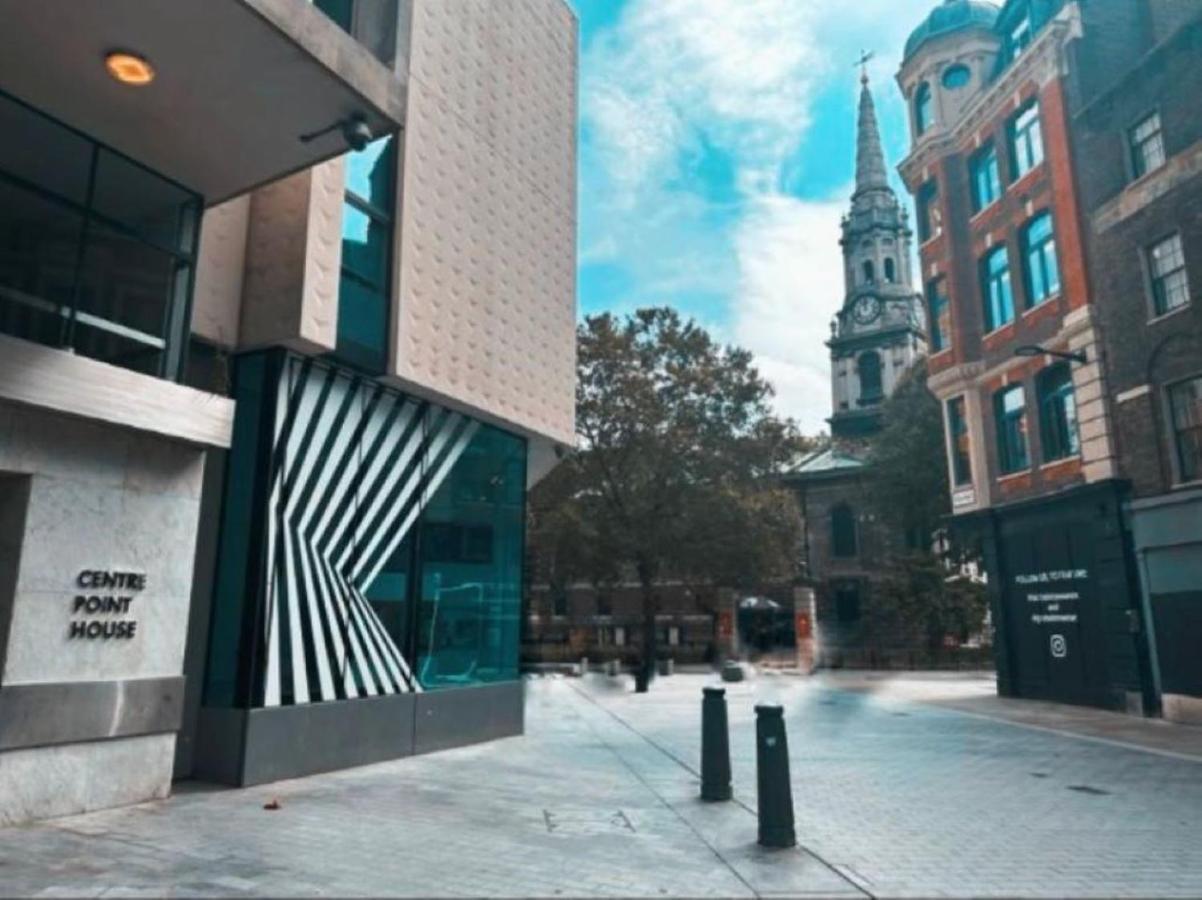 Tottenham Apartments Londýn Exteriér fotografie