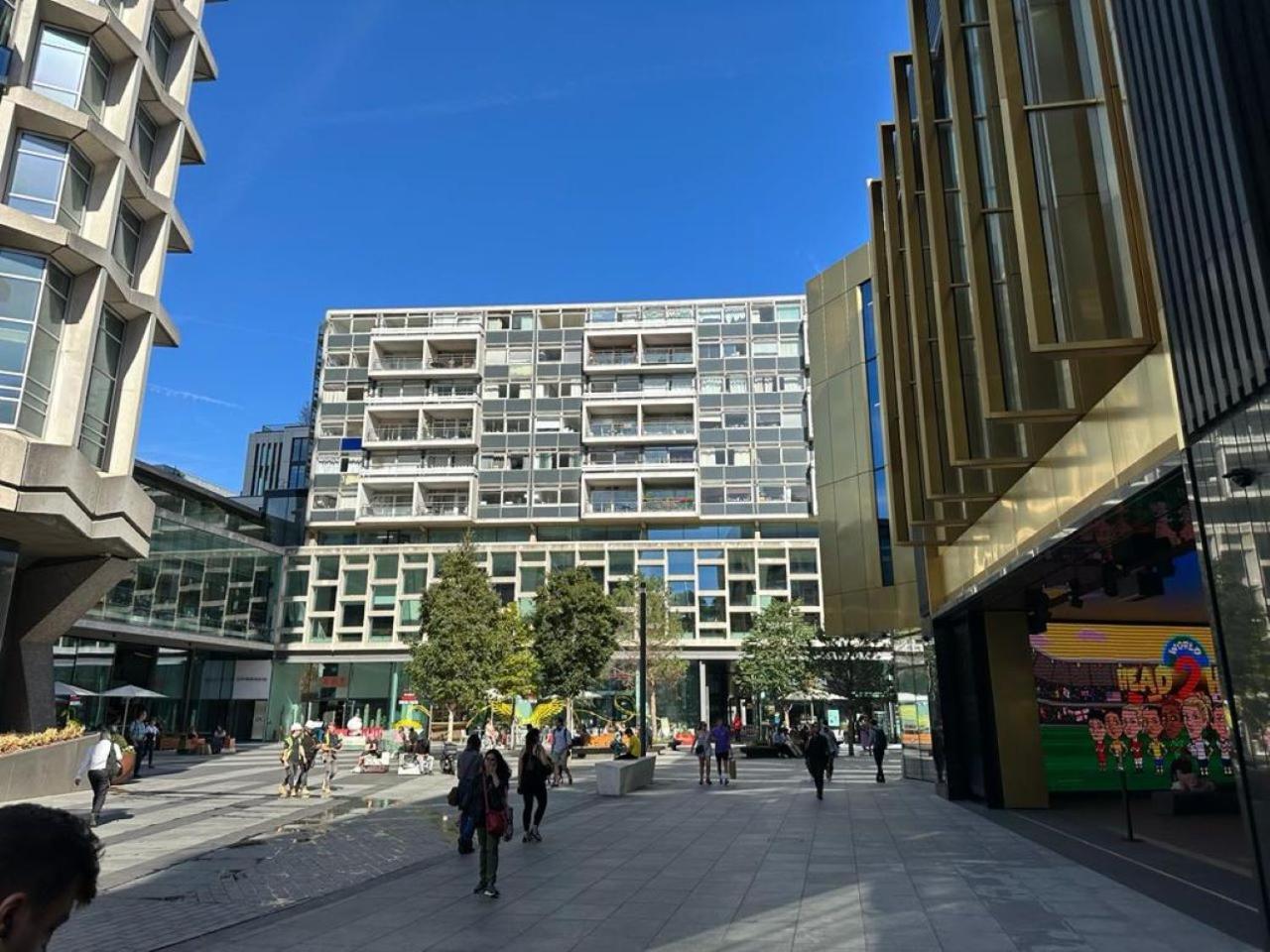 Tottenham Apartments Londýn Exteriér fotografie